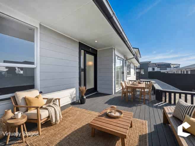 Lot 1, 4 Pipitea Place, Massey