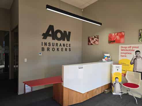 A-Grade Office Space CBD Location