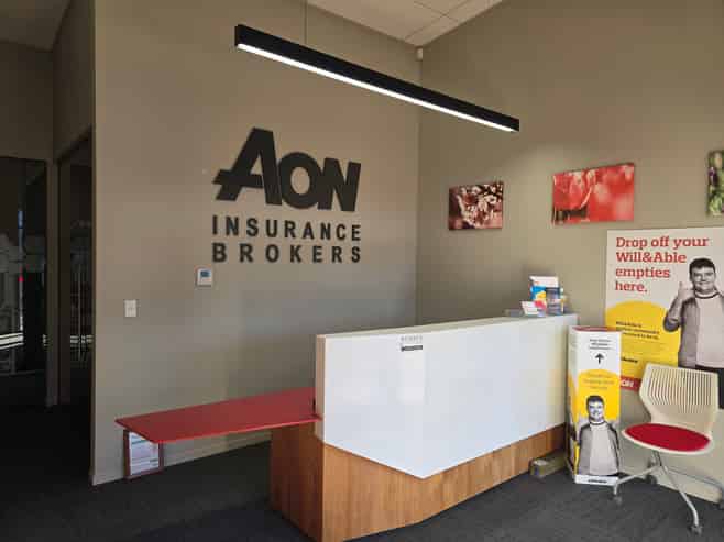 A-Grade Office Space CBD Location