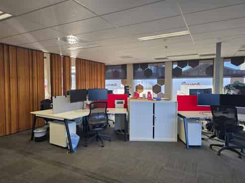 A-Grade Office Space CBD Location