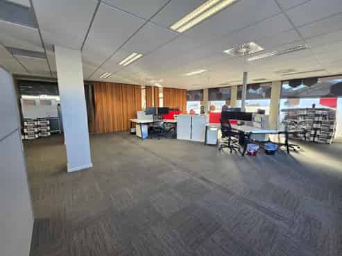 A-Grade Office Space CBD Location