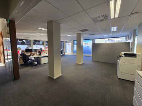 A-Grade Office Space CBD Location
