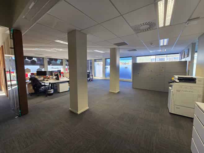 A-Grade Office Space CBD Location