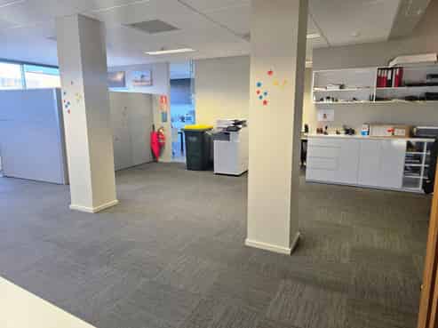 A-Grade Office Space CBD Location