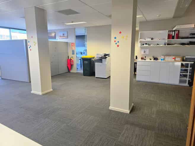 A-Grade Office Space CBD Location