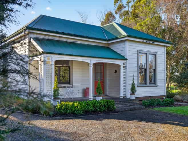 10 Waiohine Gorge Road, Dalefield