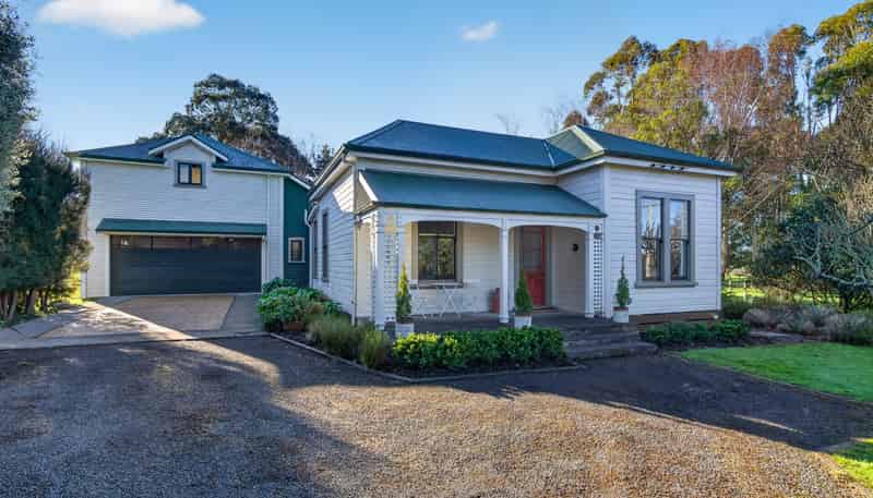 10 Waiohine Gorge Road, Dalefield