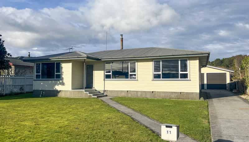 11 Byron Street, Greymouth