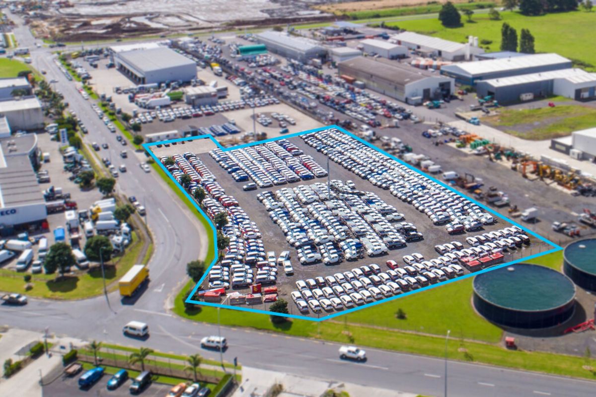 Rare Industrial Yard Opportunity - 10,000m² – pohled 2