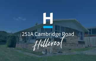 251A Cambridge Road, Hillcrest