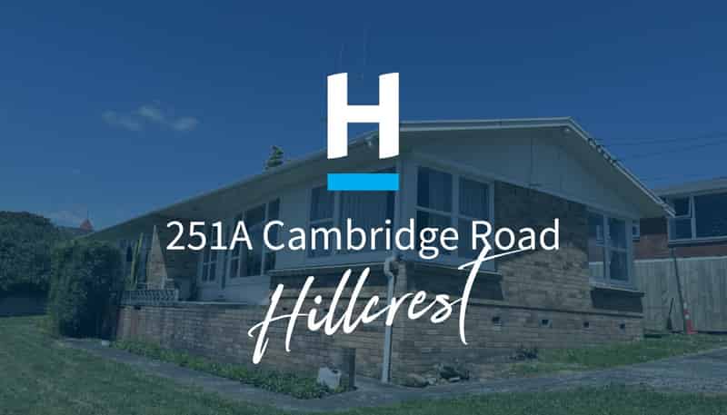 251A Cambridge Road, Hillcrest