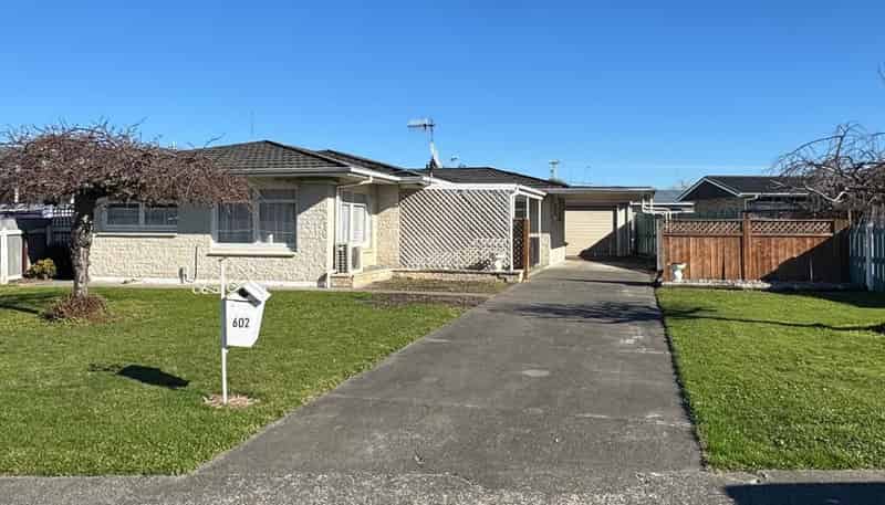 602 Ballantyne Street, Frimley