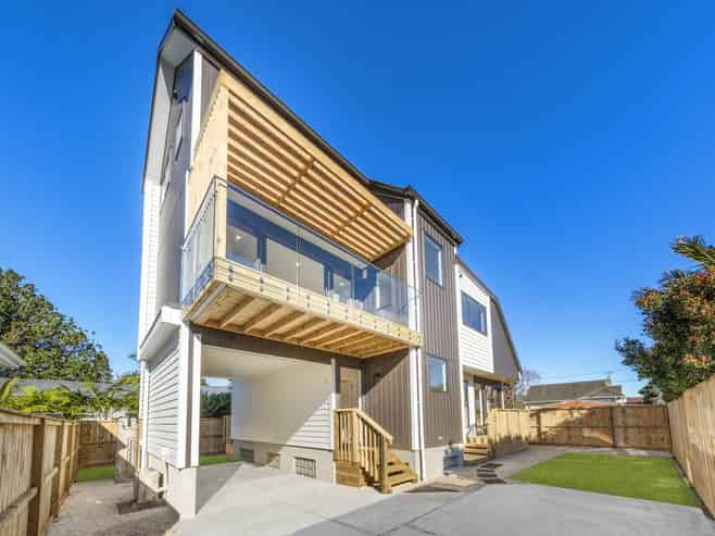 4B  Huapai Street, Onehunga