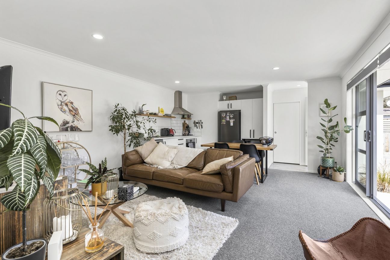 Spacious Central Two Bedroom - Meer