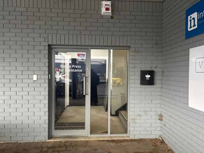 Affordable & Functional Office
