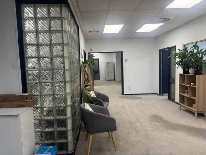 Affordable & Functional Office