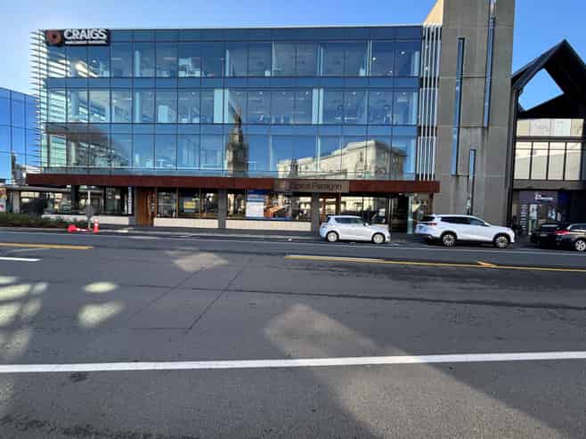 Executive Offices - Victoria Street