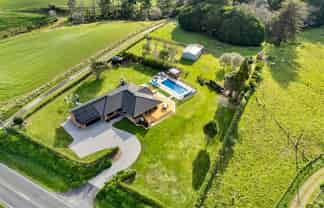 395 Manutahi Road, Lepperton