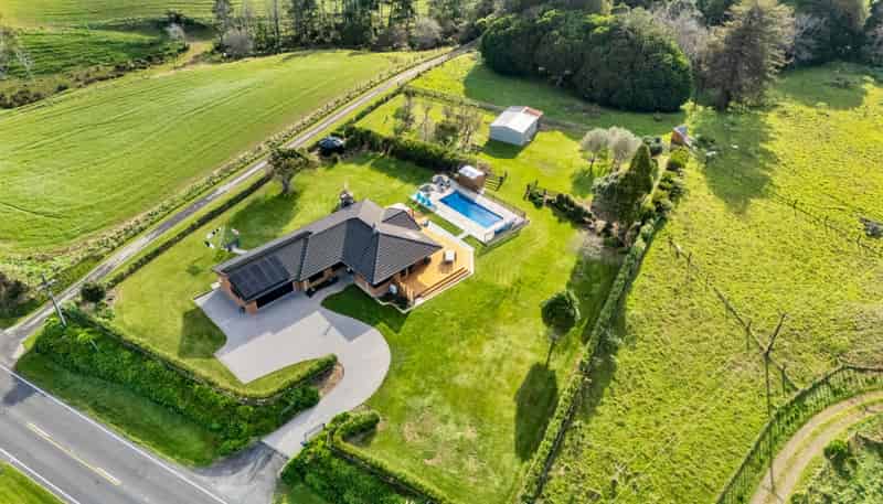 395 Manutahi Road, Lepperton