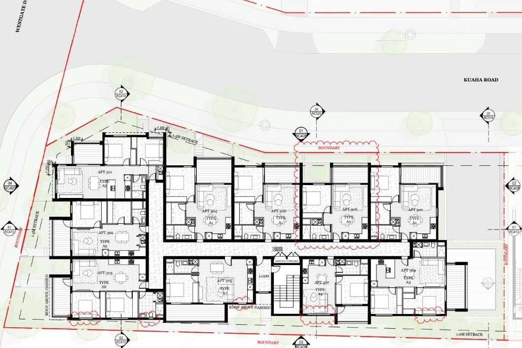 Flat Development Site With Views, RC for 30 Units! - Więcej