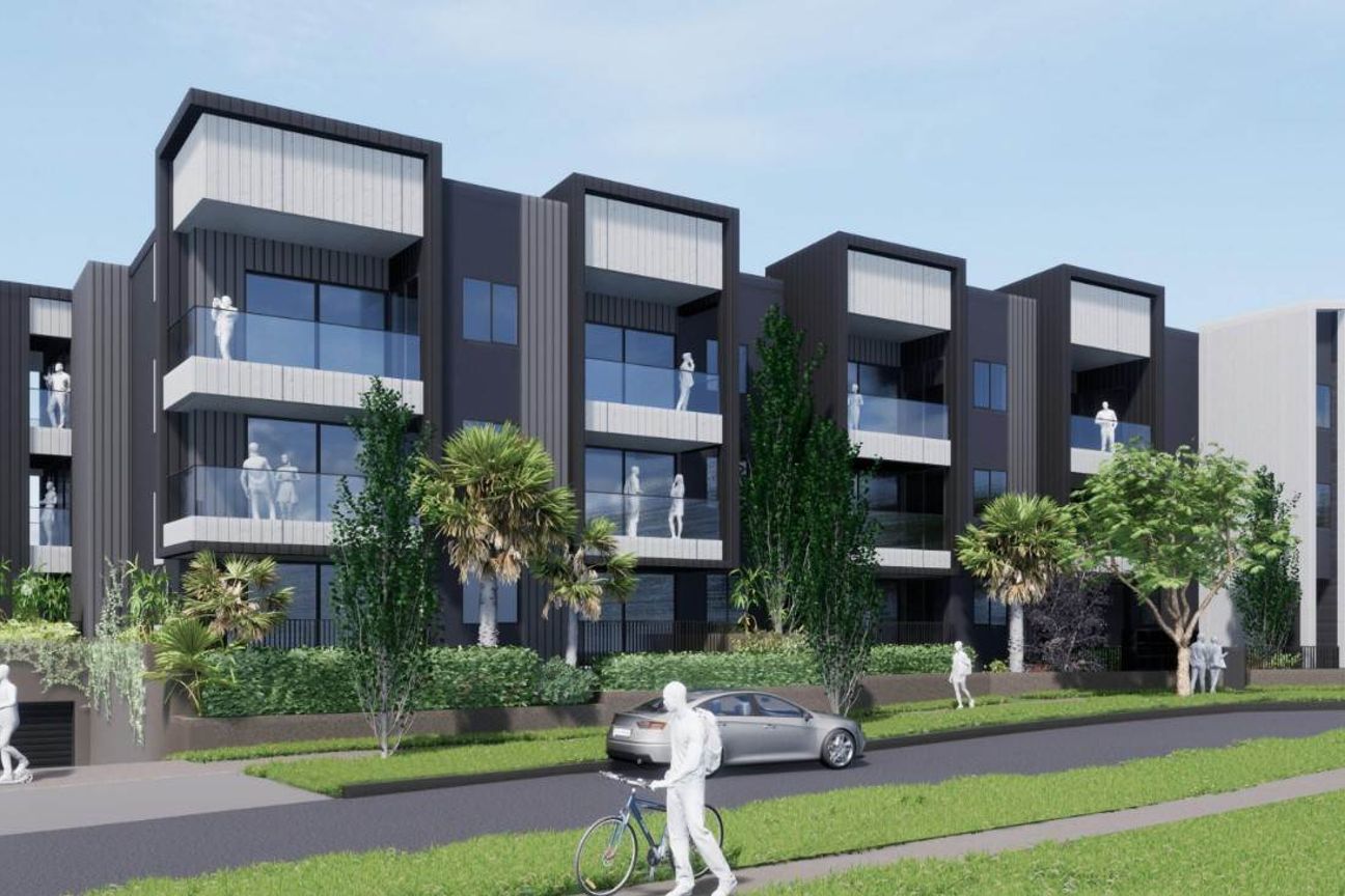 Flat Development Site With Views, RC for 30 Units! - Widok 2