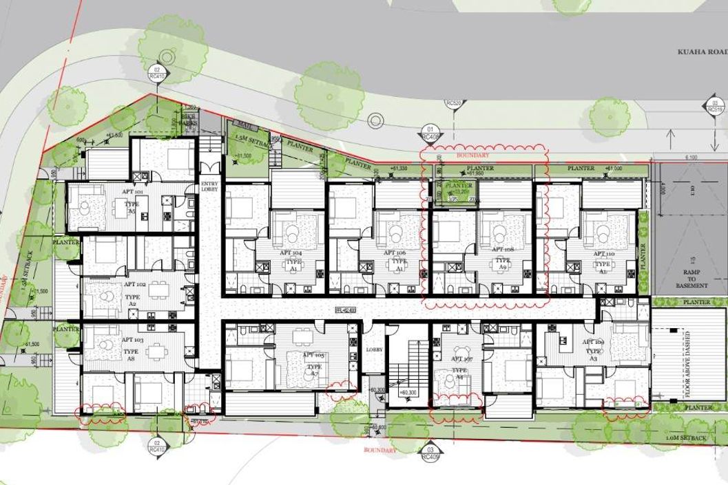 Flat Development Site With Views, RC for 30 Units! - Widok 5