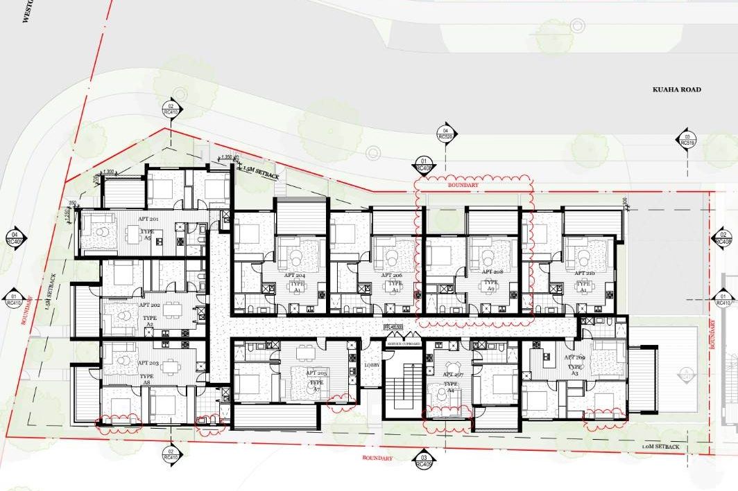 Flat Development Site With Views, RC for 30 Units! - Widok 6
