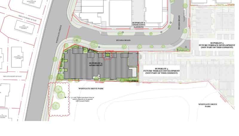 Superlot 5/50-56 Westgate Drive, Westgate