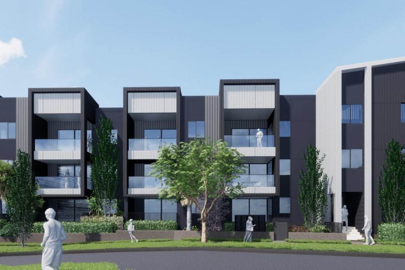 Flat Development Site With Views, RC for 30 Units! - Widok 3