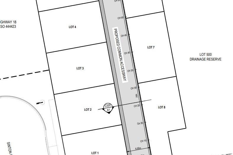 Flat Section for Standalone Home with BC! - Mehr