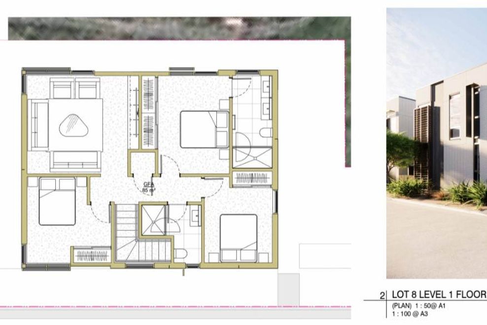 Flat Section for Standalone Home with BC! - Ansicht 3