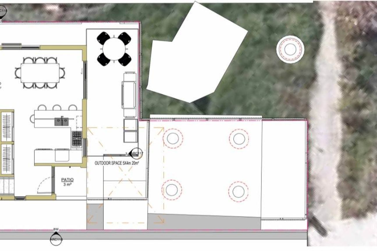 Flat Section for Standalone Home with BC! - Ansicht 4