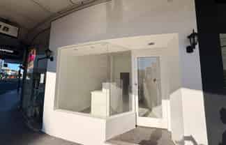 Prime Retail Opportunity on Broadway