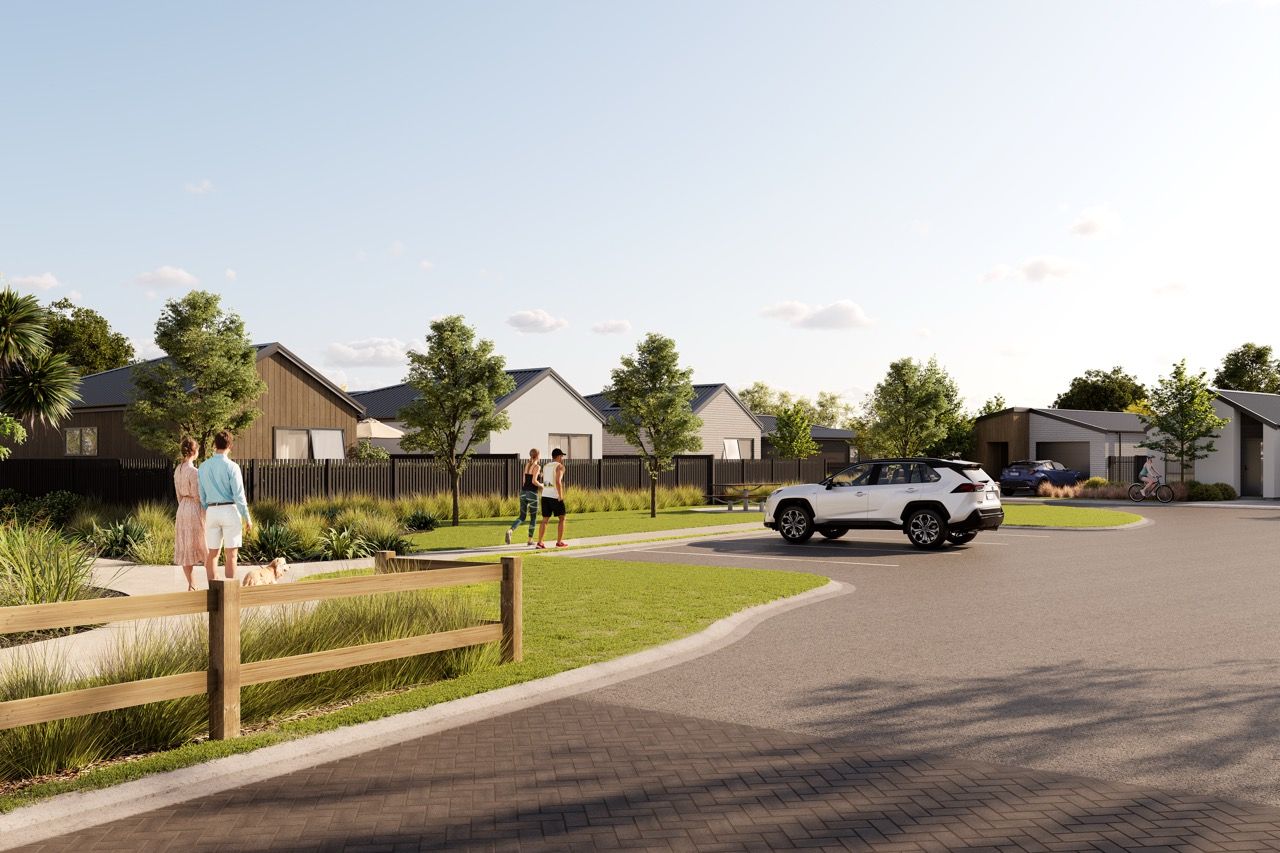 Affordable Standalone Homes with Garages - Widok 4