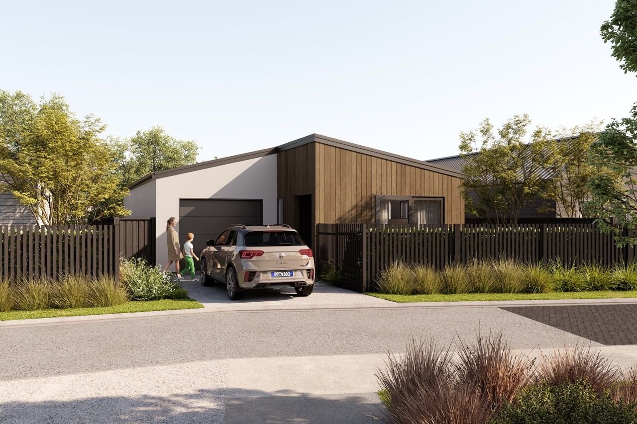 Affordable Standalone Homes with Garages - Widok 5