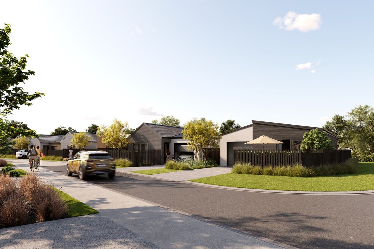 Affordable Standalone Homes with Garages - Więcej