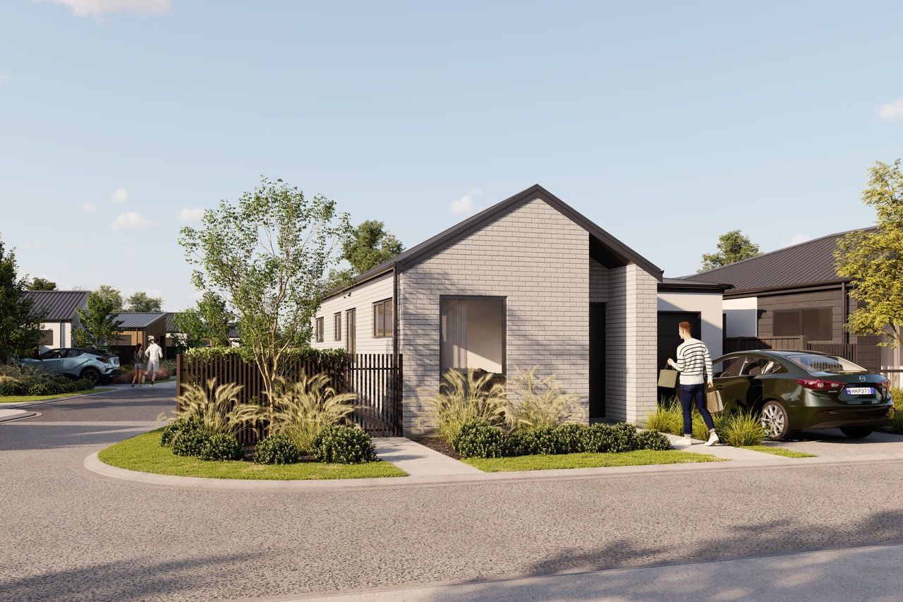 Affordable Standalone Homes with Garages - Widok 3