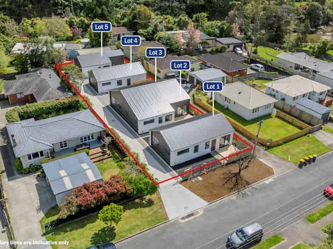 1/62 Woodside Road, Massey