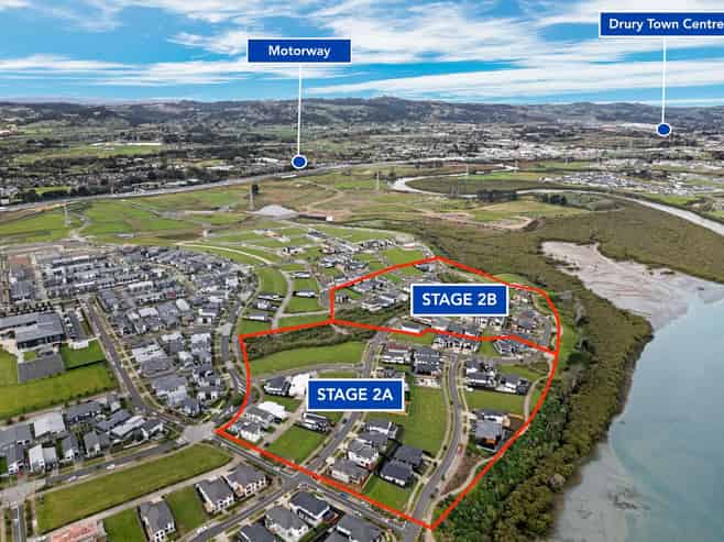 Stage2A&2B Park Green, Karaka