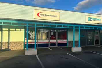 Retail/Office Premises - Kaiapoi