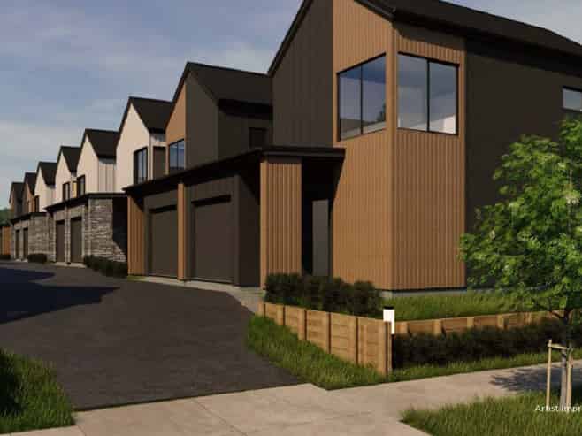 Lot 6, Cheviot Street, Hanley's Farm , Queenstown