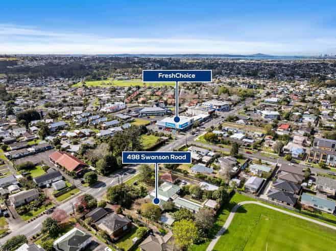 498 Swanson Road, Ranui