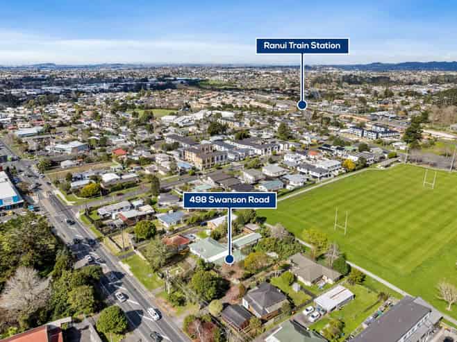 498 Swanson Road, Ranui