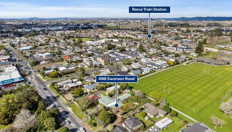 498 Swanson Road, Ranui
