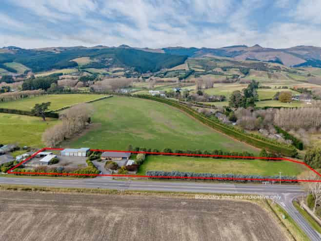 419 Tai Tapu Road, Tai Tapu