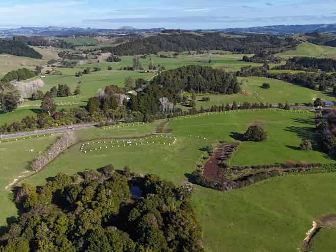 801 State Highway 10, Oromahoe