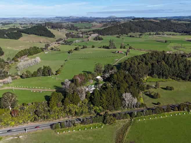 801 State Highway 10, Oromahoe
