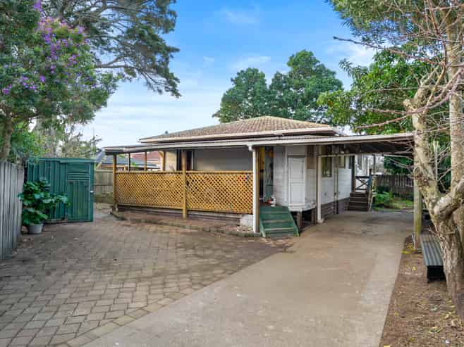 105 Jellicoe Road, Manurewa