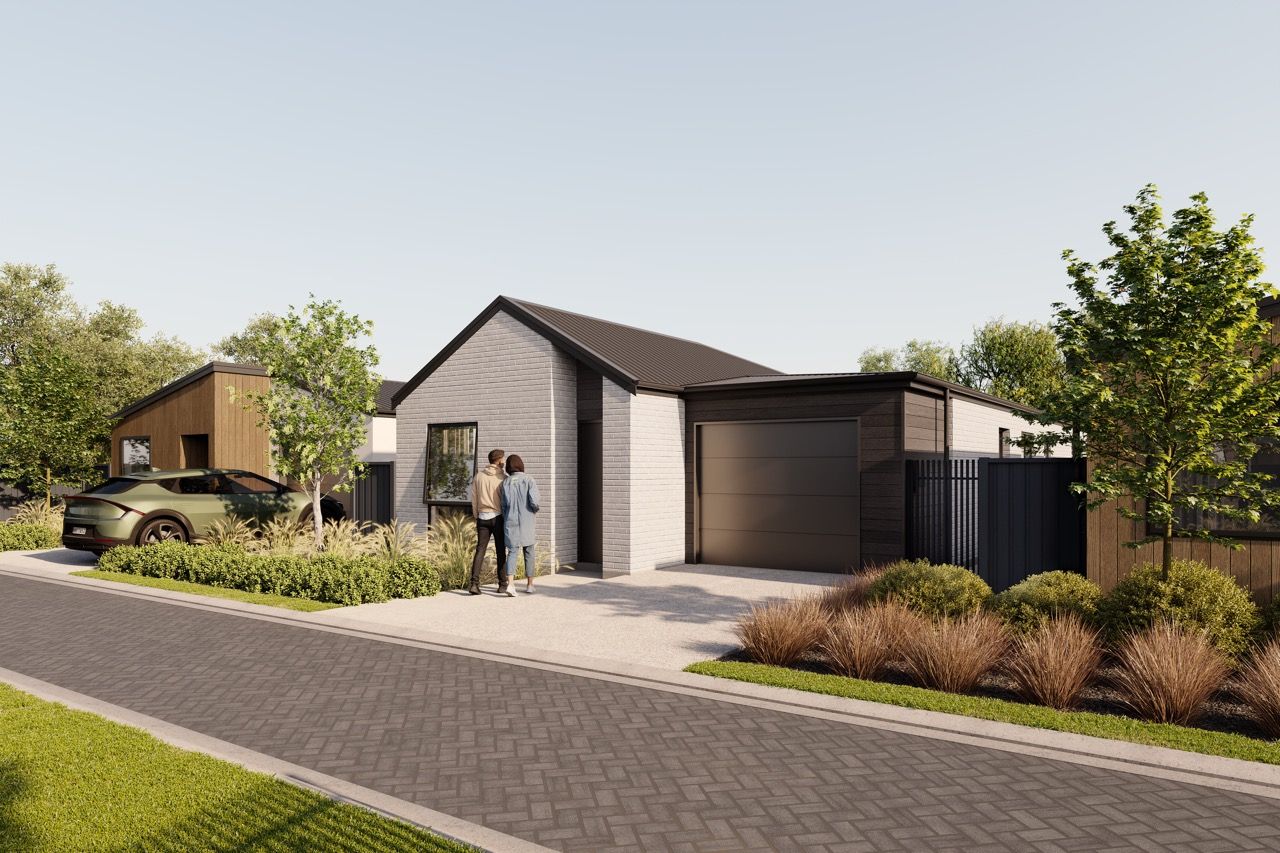 Spacious Family Homes near Halswell Quarry Park – pohled 4