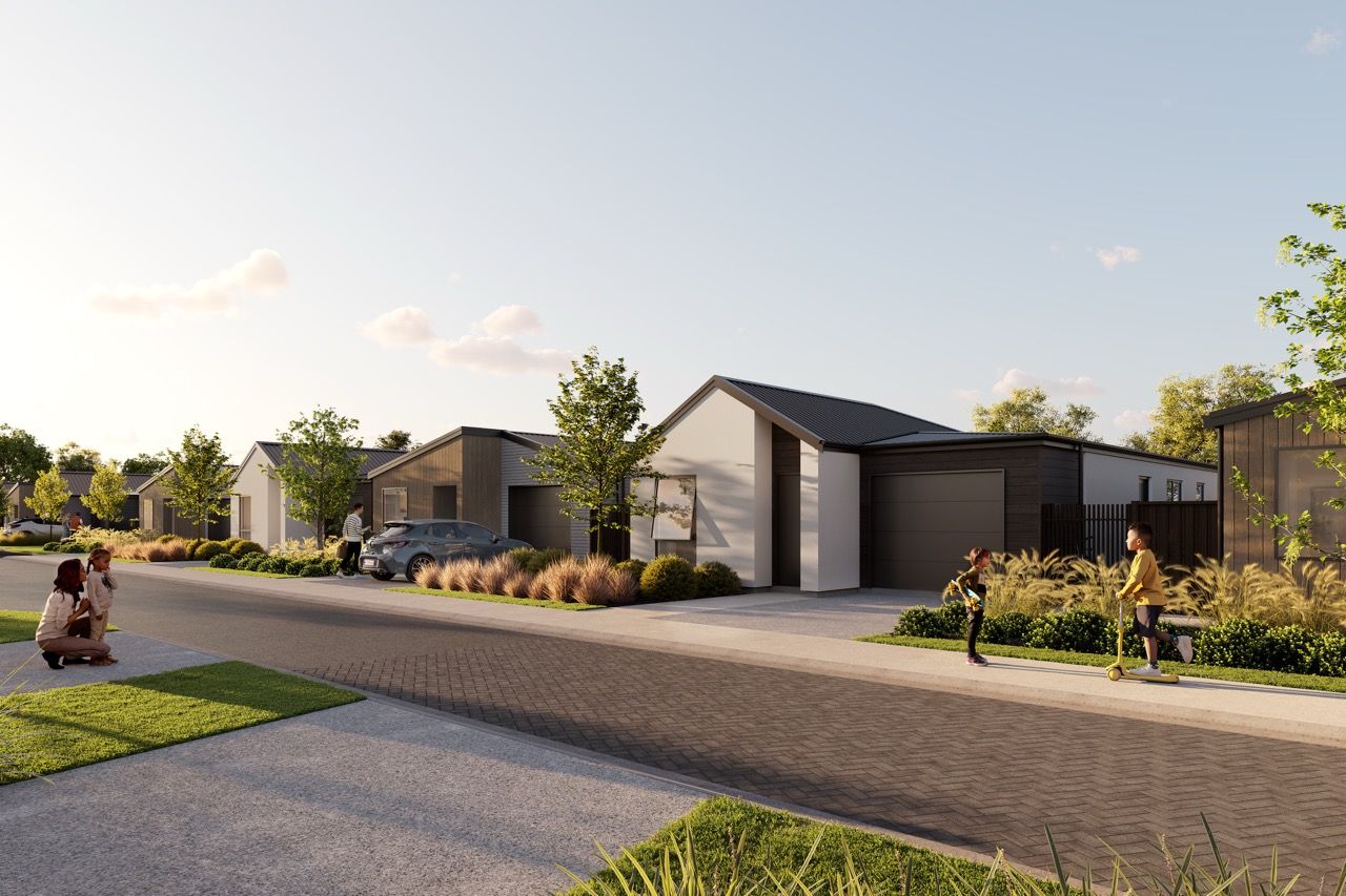 Spacious Family Homes near Halswell Quarry Park – pohled 3